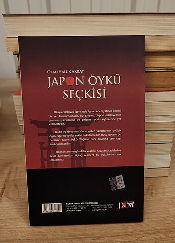  Beden Japon öykü seçkisi