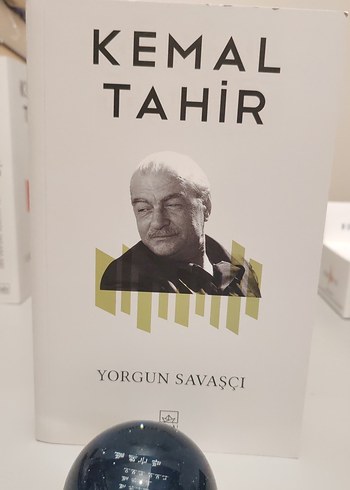 Yorgun Savaşçı - Kemal Tahir