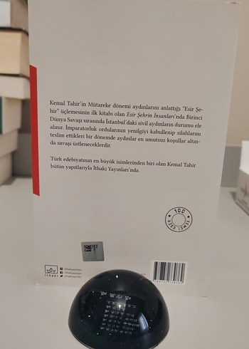  Beden Renk Esir Şehrin İnsanları - Kemal Tahir