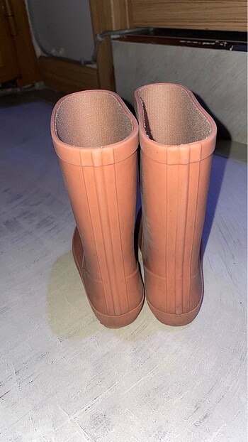 Zara Kız Çocuk Pembe Çizme