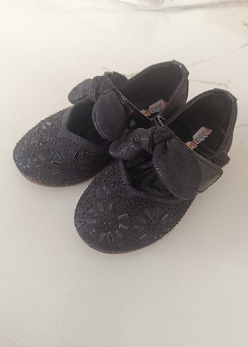 Velcro bantlı beyaz bağcıklı kız çocuk spor ayakkabı - Görsel 3