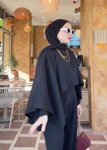 tulum pelerinli - Görsel 3