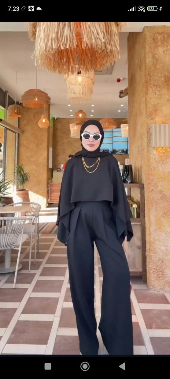 tulum pelerinli - Görsel 2