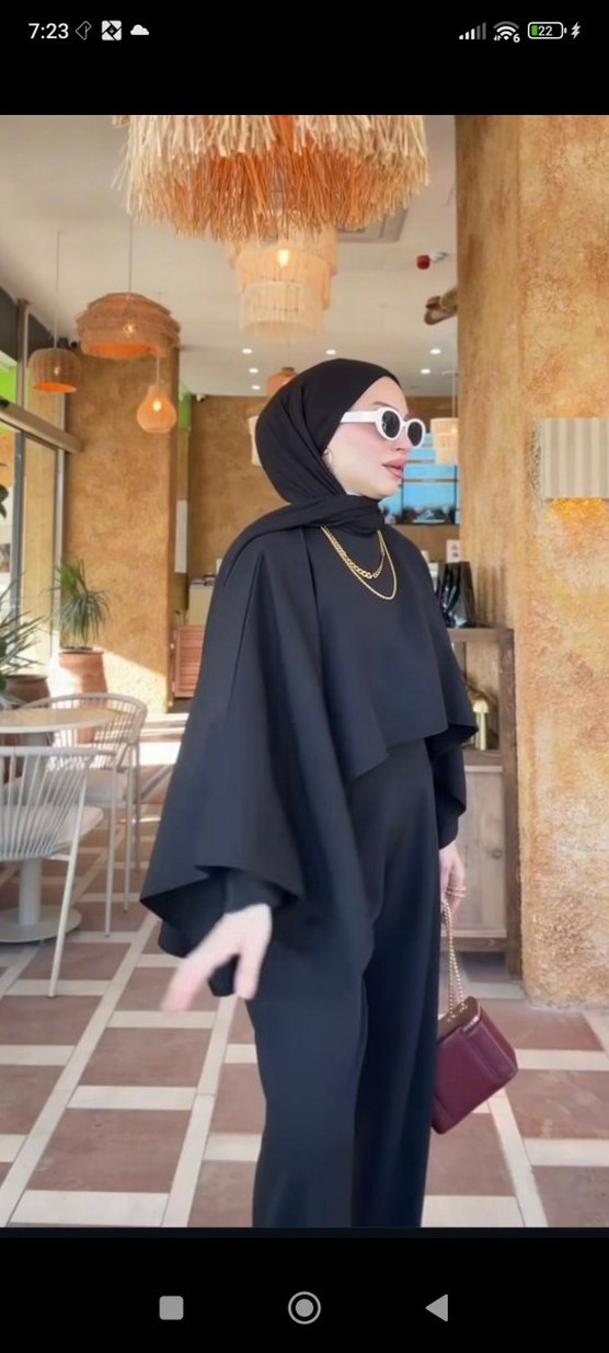 tulum pelerinli - Görsel 3