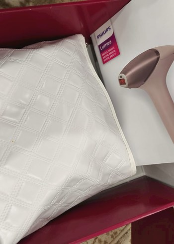 Philips Lazer Epilasyon Cihazı Beyaz - Görsel 3