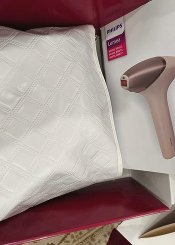 Philips Lazer Epilasyon Cihazı Beyaz - Görsel 2