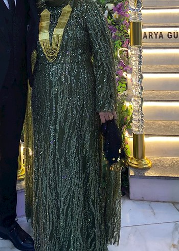 tesettür abiye - Görsel 8