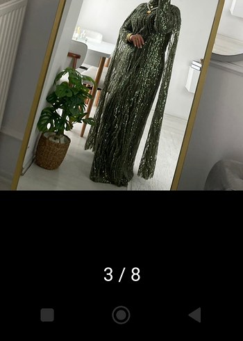 tesettür abiye - Görsel 5