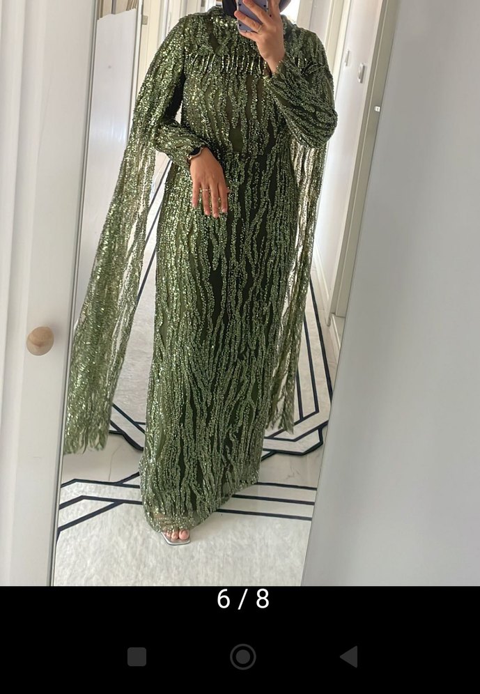 tesettür abiye - Görsel 3