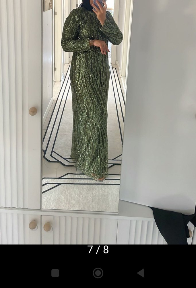 tesettür abiye - Görsel 2