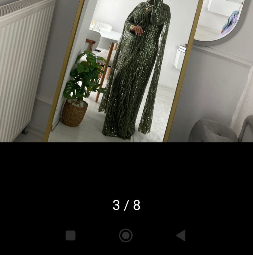 tesettür abiye - Görsel 5