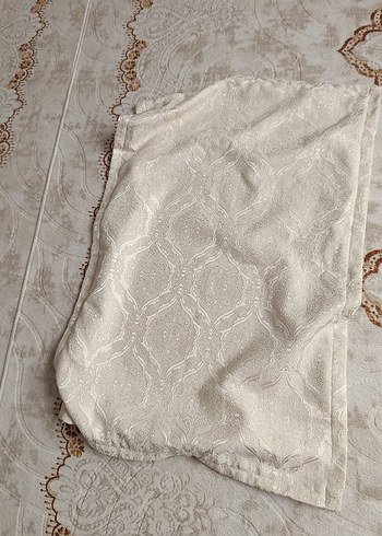 Bej Gri yastık kılıfı - Görsel 2