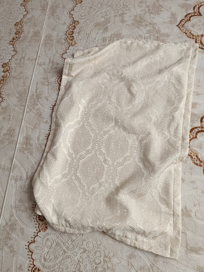 Bej Gri yastık kılıfı - Görsel 2