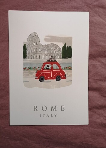 Rome Tablo