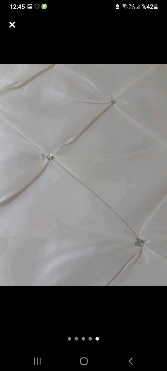 TAC YATAK ÖRTÜSÜ. - Görsel 3