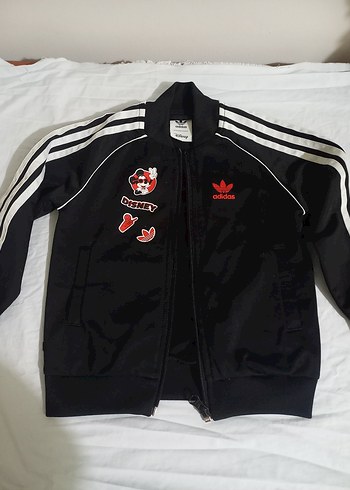 ADİDAS  BJK EŞOFMAN TAKIMI ORİJİNAL ÜRÜN... - Görsel 3