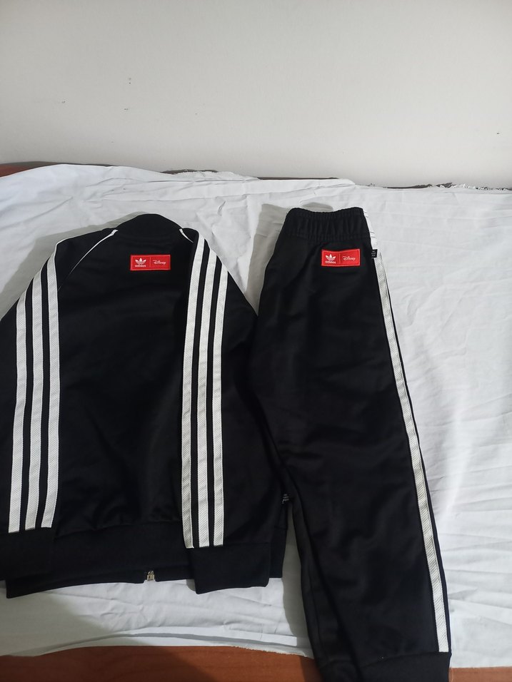 ADİDAS  BJK EŞOFMAN TAKIMI ORİJİNAL ÜRÜN... - Görsel 4