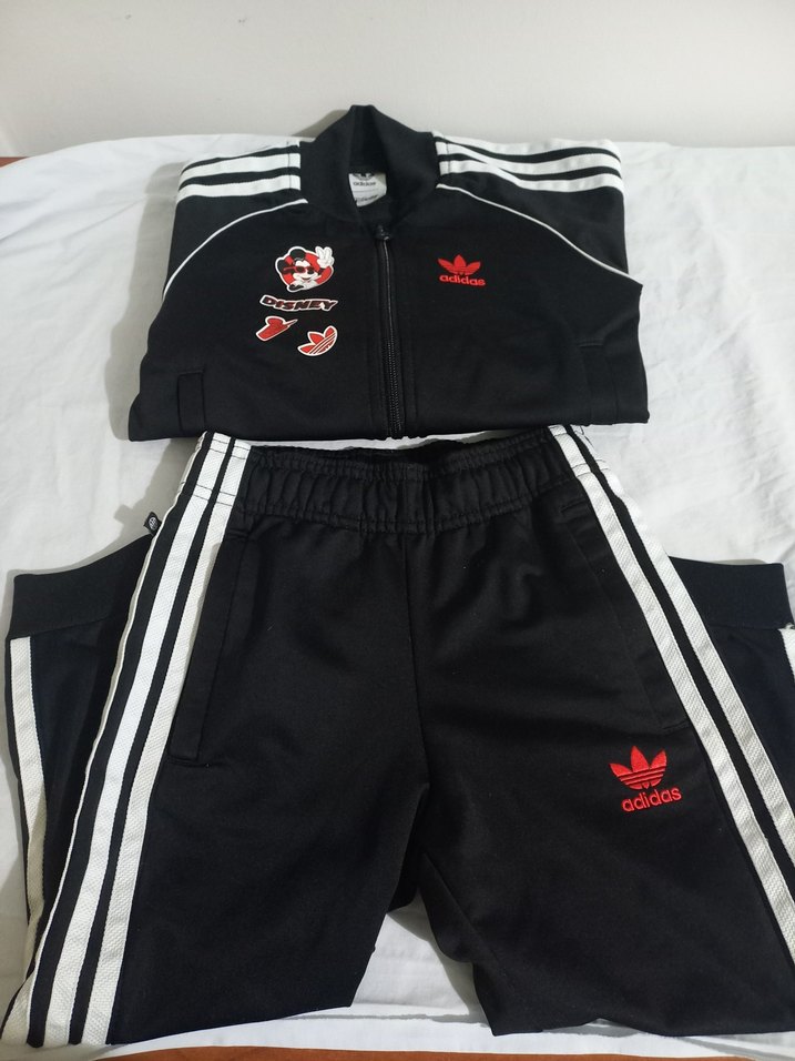 ADİDAS  BJK EŞOFMAN TAKIMI ORİJİNAL ÜRÜN... - Görsel 5