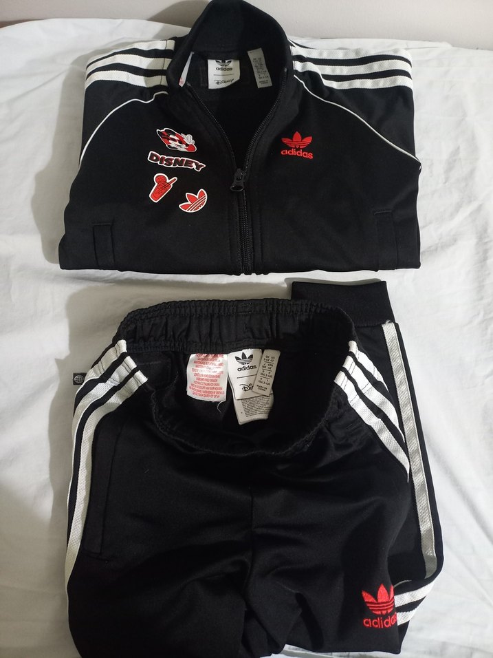 ADİDAS  BJK EŞOFMAN TAKIMI ORİJİNAL ÜRÜN... - Görsel 2