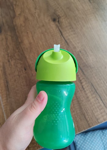 Beden Philips Avent Yeşil Bebek Suluk