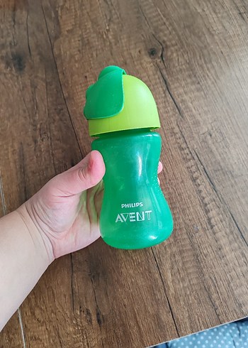 Philips Avent Yeşil Bebek Suluk