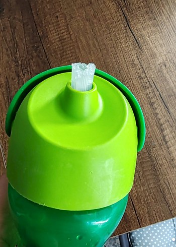 Beden yeşil Renk Philips Avent Yeşil Bebek Suluk