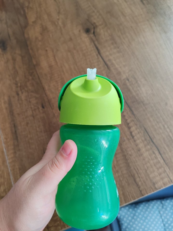 Philips Avent Yeşil Bebek Suluk - Görsel 3