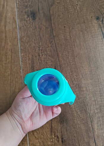 Philips Philips Avent Mavi Sapli Bebek Biberonu