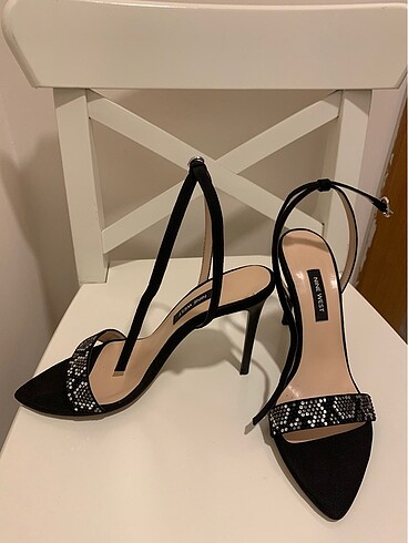 Nine West Nine West Bantlı Ayakkabı