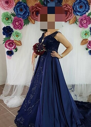 Nişan Elbisesi 38-46 beden aralığı