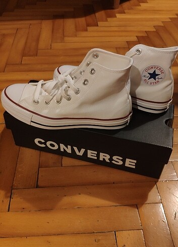 Converse Chuck Taylor All Star (hiç giyilmedi)