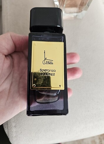 Beden Amal Alansarı Seranza Oudh