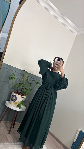 Zara Tesettür elbise