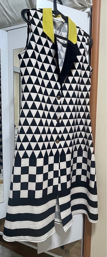 Zara Tarz tunik yelek
