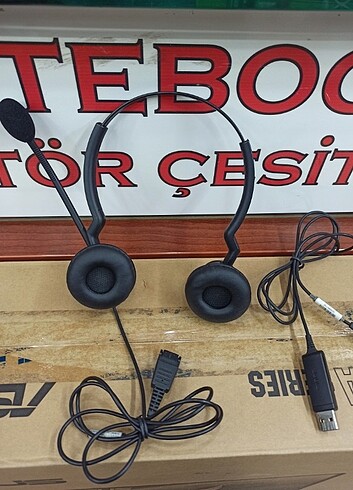 Orjinal jabra kulaklık