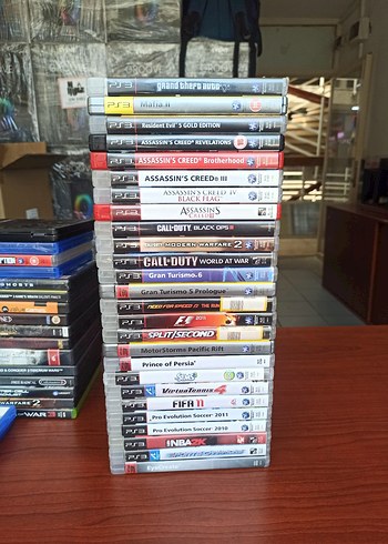 PS3 Oyun