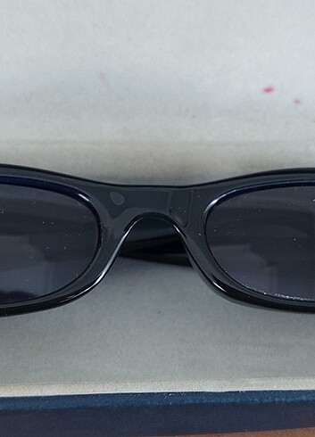 Exess lacivert gunes gözlüğü - Görsel 2