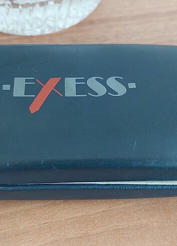 Exess lacivert gunes gözlüğü - Görsel 3