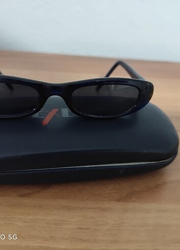Exess lacivert gunes gözlüğü - Görsel 6