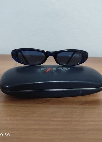 Exess lacivert gunes gözlüğü - Görsel 7