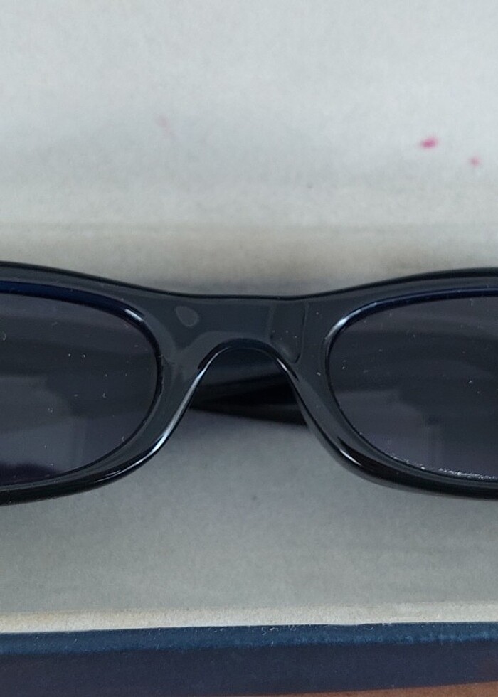Exess lacivert gunes gözlüğü - Görsel 2