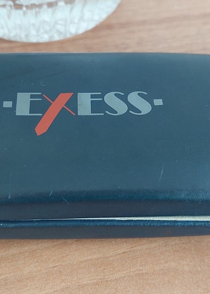 Exess lacivert gunes gözlüğü - Görsel 3