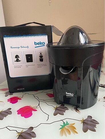 Beko narenciye sıkacağı