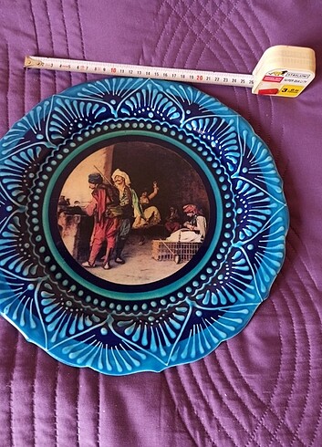 Diğer Çini tablo