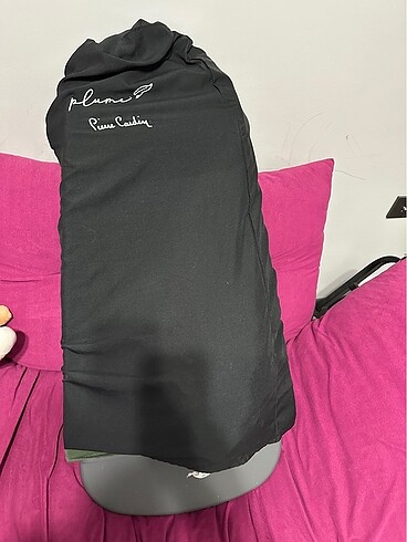 0 - 13 kg Beden yeşil Renk PIERRE CARDIN ANA KUCAGİ