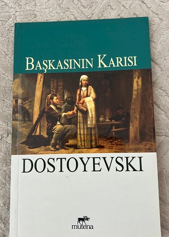 Başkalarının Karısı - Dostoyevski