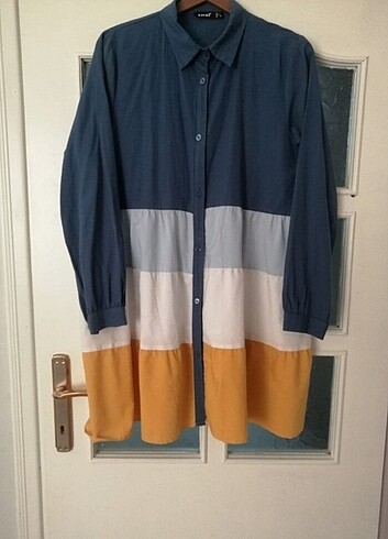 Tunik gomlek 