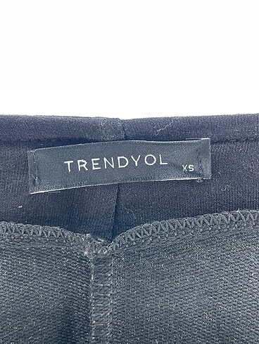 xs Beden siyah Renk Trendyol & Milla Kısa Elbise %70 İndirimli.