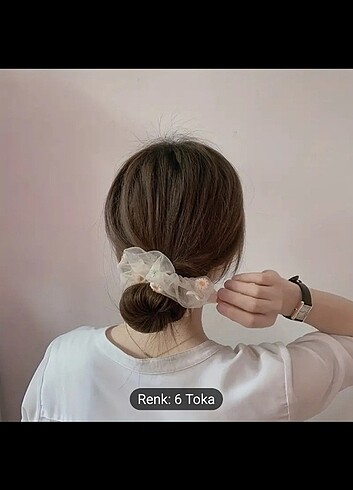  Beden Papatya toka 