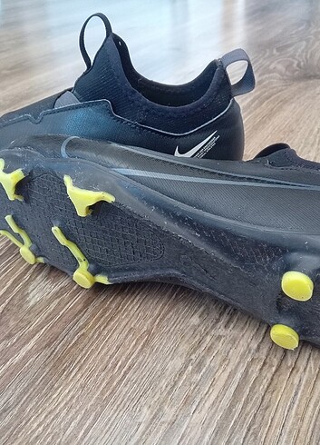 38 Beden siyah Renk Nike Air zoom orjinal 